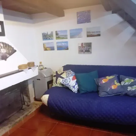 Casa San Salvatore Holiday home