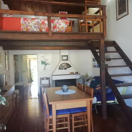 Casa San Salvatore カブラス