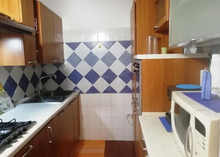 Tatil Evi Casa San Salvatore Càbras