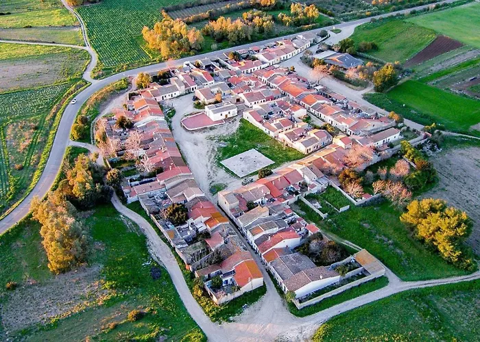 Casa San Salvatore 別荘 カブラス