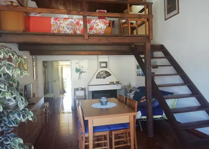 Casa San Salvatore Càbras