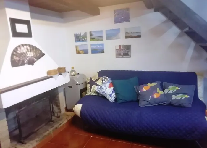 Casa San Salvatore 別荘