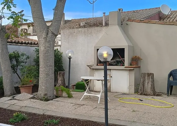 Casa San Salvatore * カブラス